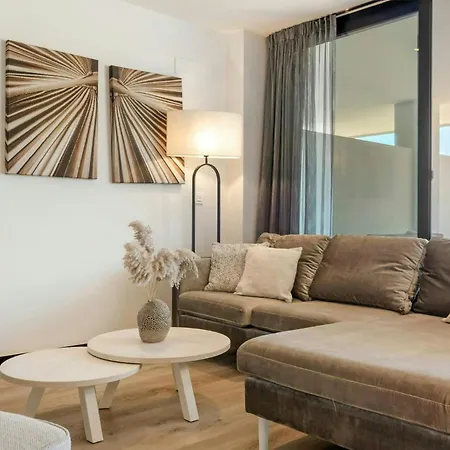 Moderno De 4 Hab. Con Vistas Bonitas Apartment *
